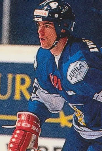 Raimo Helminen.