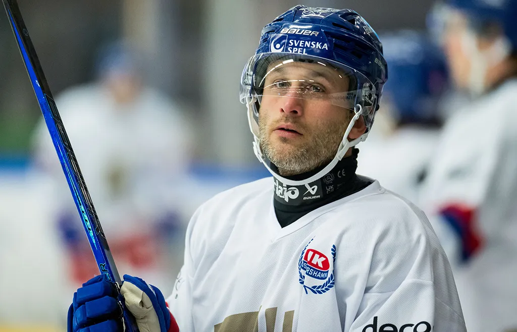 Värvningen av Carter Camper symboliserade lite var Oskarshamn gick fel