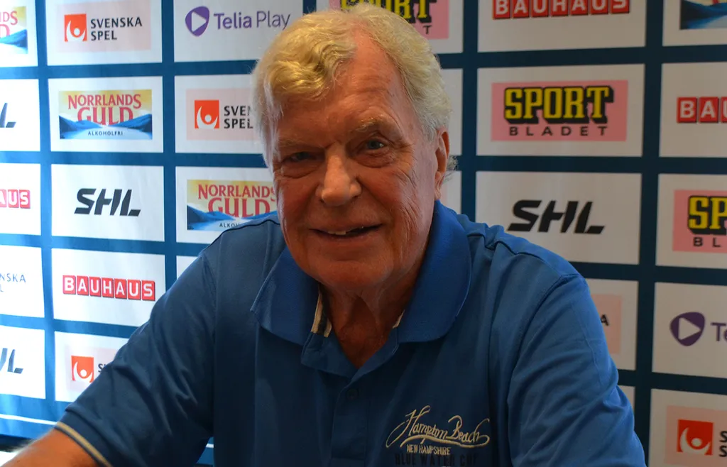 Bo Berggren.