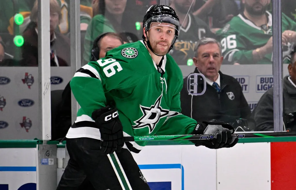 Mikko Rantanen har gett Dallas Stars en extra dimension i offensiven