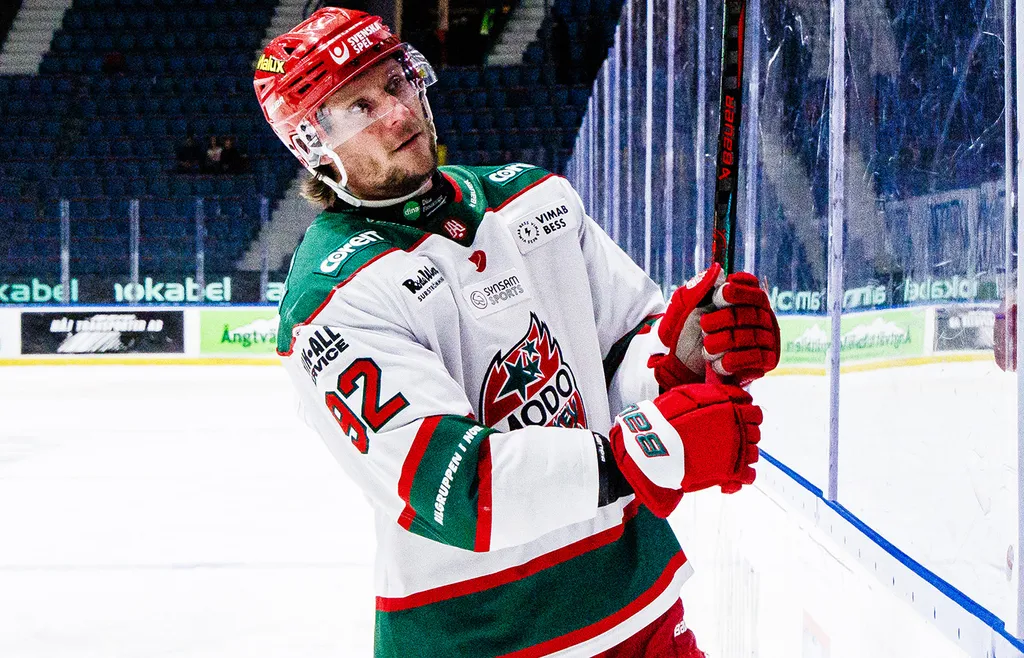 Jesper Olofsson.