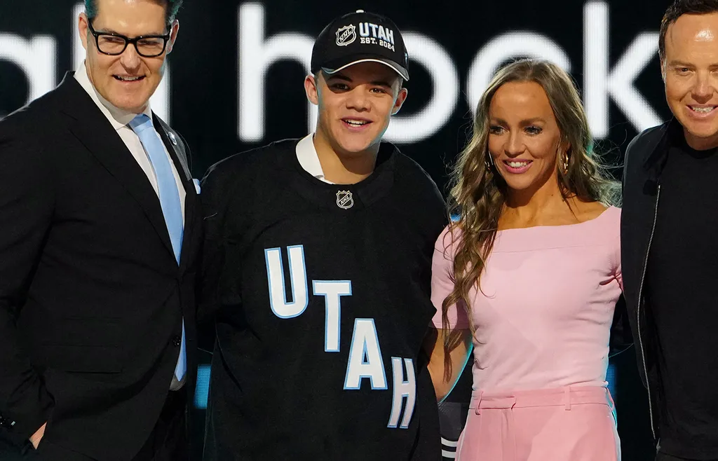 Kan det bli NHL-matcher för Tij Iginla den här säsongen?
