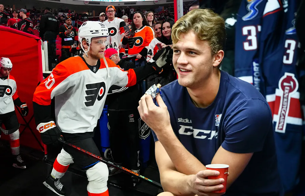 Kan Adam Ginning vända hem till Linköping? Foto: Bildbyrån (montage).