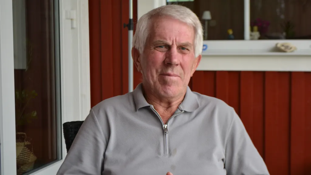 “Mysing” Andersson blev 79 år.