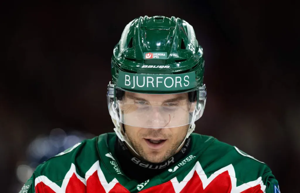 Henrik Tömmernes i Frölunda är en europeisk toppback