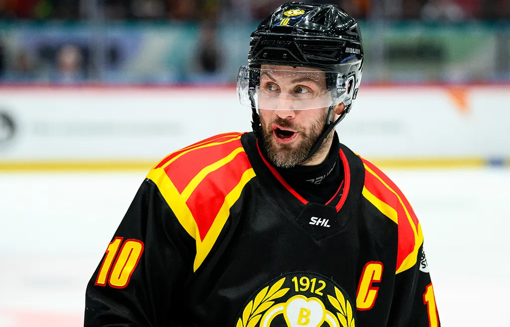 Johan Larsson.