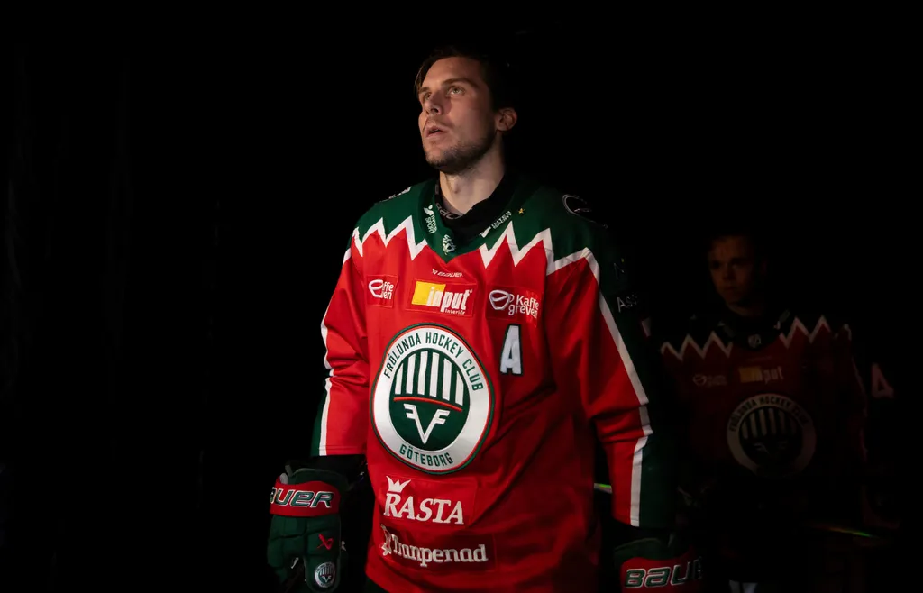 Henrik Tömmernes.
Foto: Bildbyrån.