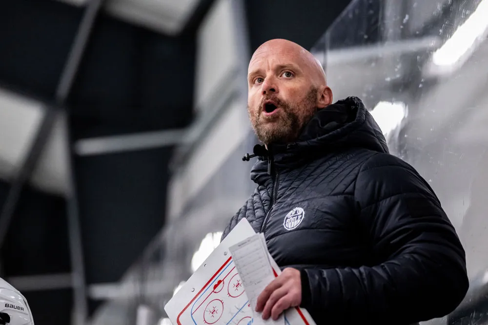 Tim Brithén har tagit över som tränare i Linköping.