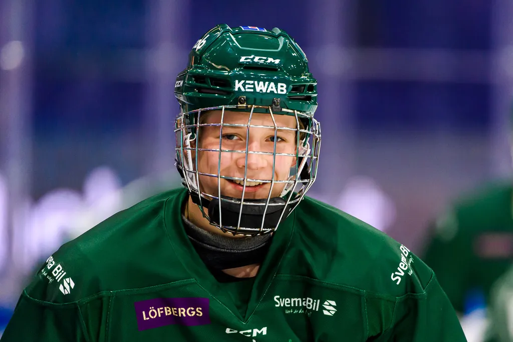 Hugo Hell. Foto Fredrik Karlsson/Bildbyrån