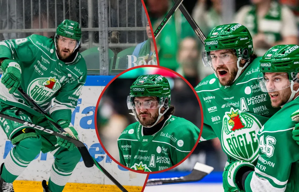 Dennis Everberg har hittat formen till de senaste matcherna.