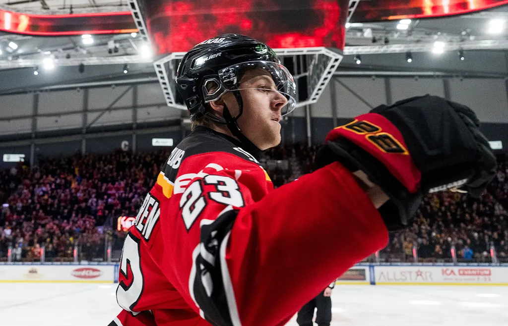 Jesper Sellgren imponerar