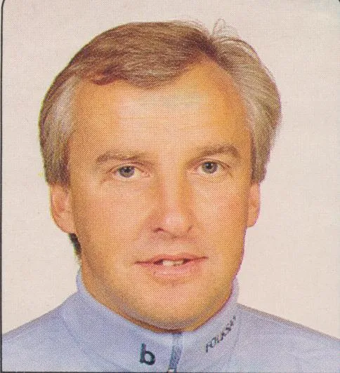Förbundskaptenen Curt Lundmark