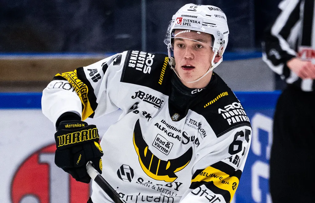 Noel Fransén var ett av få utropstecken i VIK