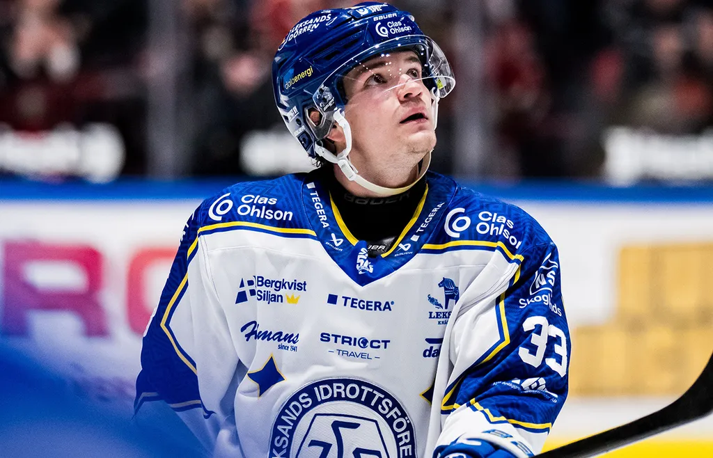 Olle Strandell. Leksand. 