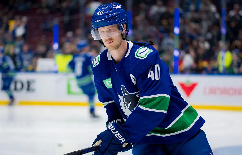 Elias Pettersson ligger etta - tack vare massiva bonusen