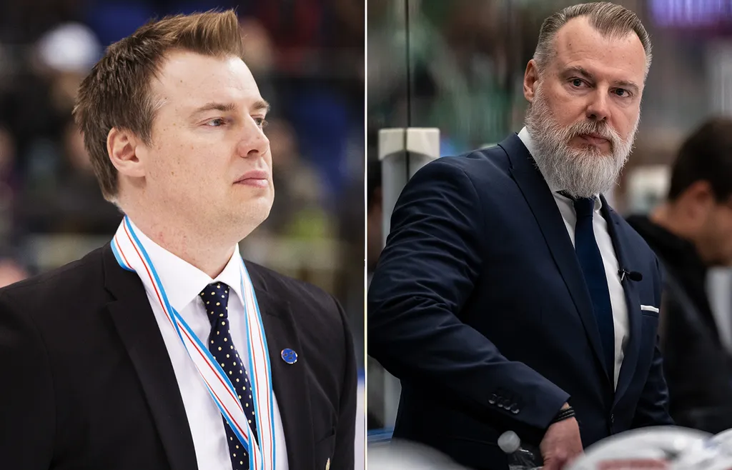 Rikard Grönborg blev en mycket framgångsrik förbundskapten