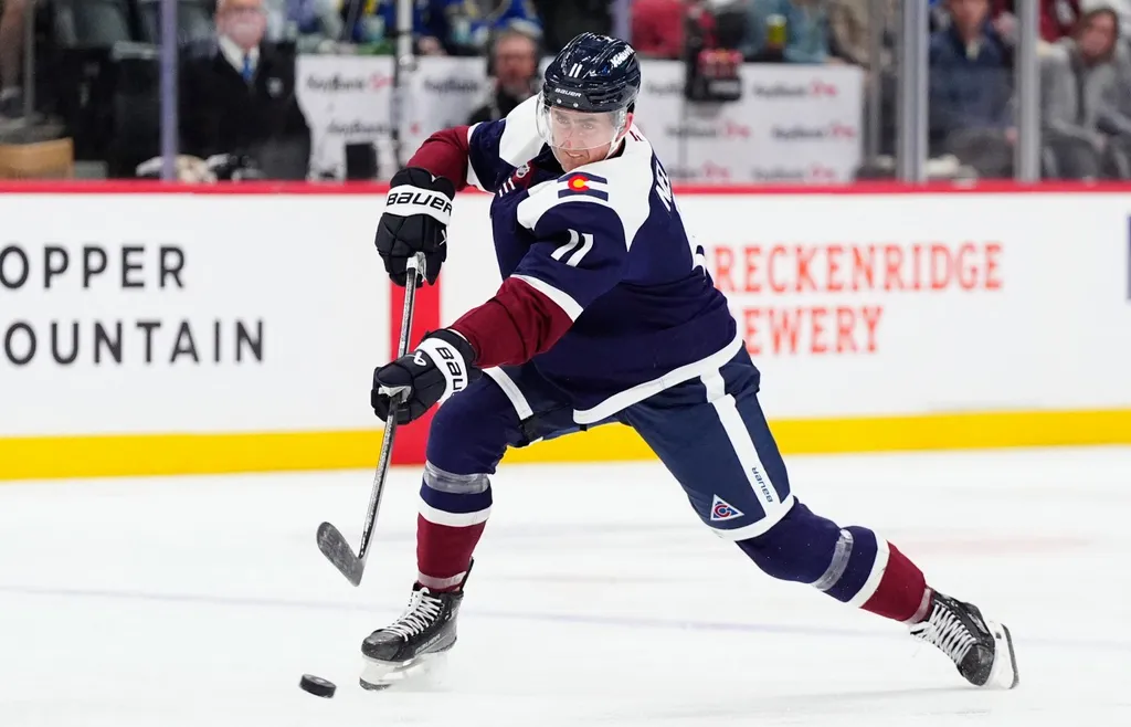 Brock Nelson, Colorado Avalanche
