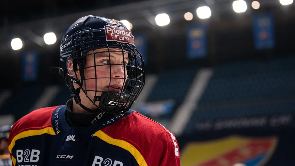 Oskar Jellvik har ett långt förflutet i Djurgården