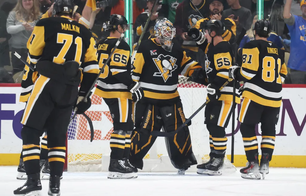Pittsburgh går in i NHL Global Series som favoriter