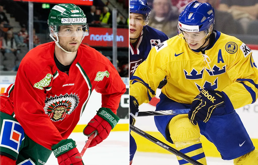 Johan Sundström har hittat rätt i Finland