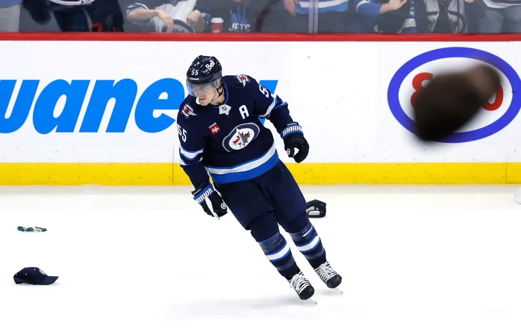 Mark Scheifele