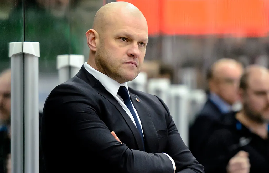Andreas Johansson är en chansning som tränarval