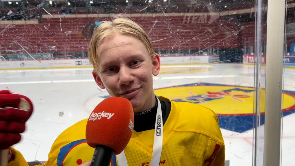 Wiggo Sörensson spelar i division 2 - och i Småkronorna