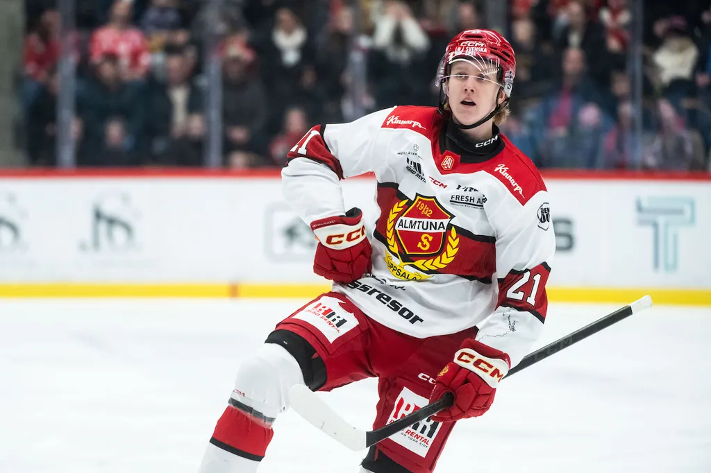 Melvin Wersäll ser ut att lämna Almtuna för Nybro