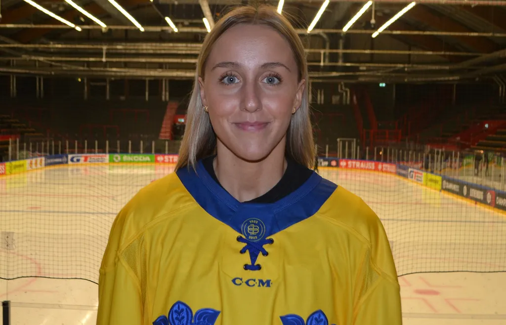 Hanna Olsson.