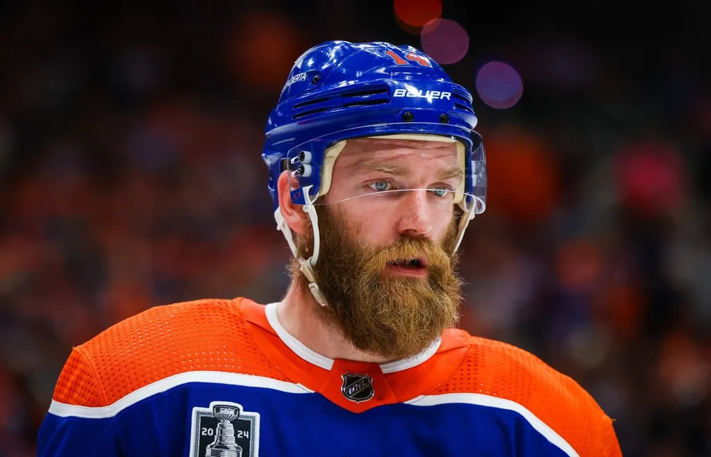 Mattias Ekholm kan bli en nyckelback för Tre Kronor i 4 Nations Face-Off