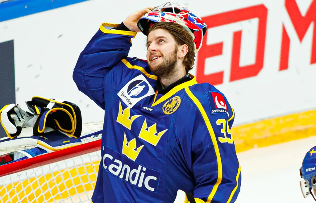 En återkomst till Sverige var inte aktuellt för 34-åringen. 
