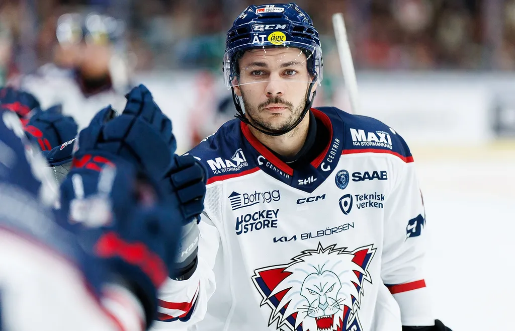Ty Rattie fortsätter vara drivande för LHC