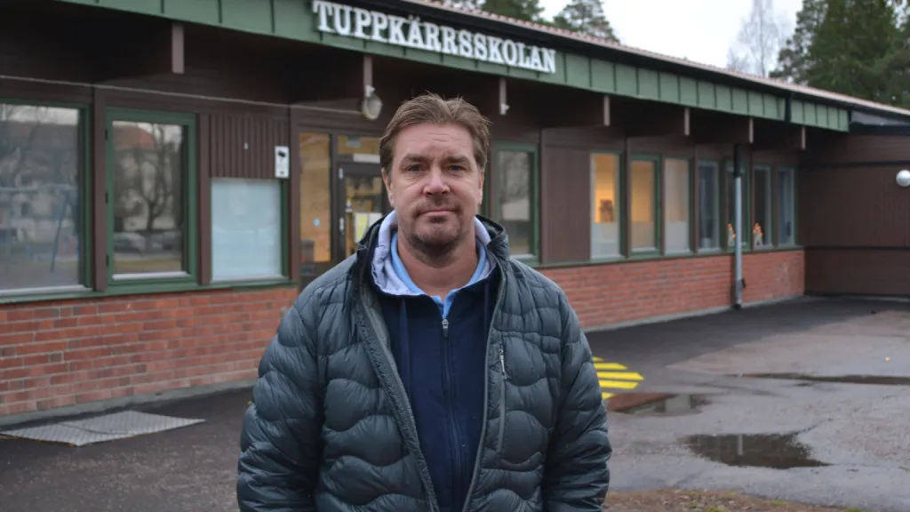 Det var i Surahammar som allting började för Tommy Salo