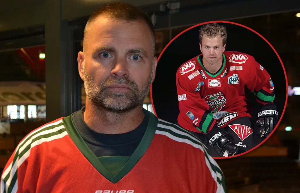 Niklas Sundström.