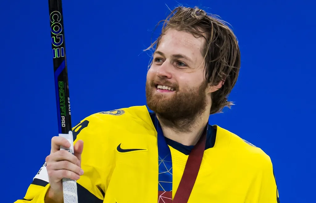 Kan William Nylander bli Sveriges frälsare i OS?