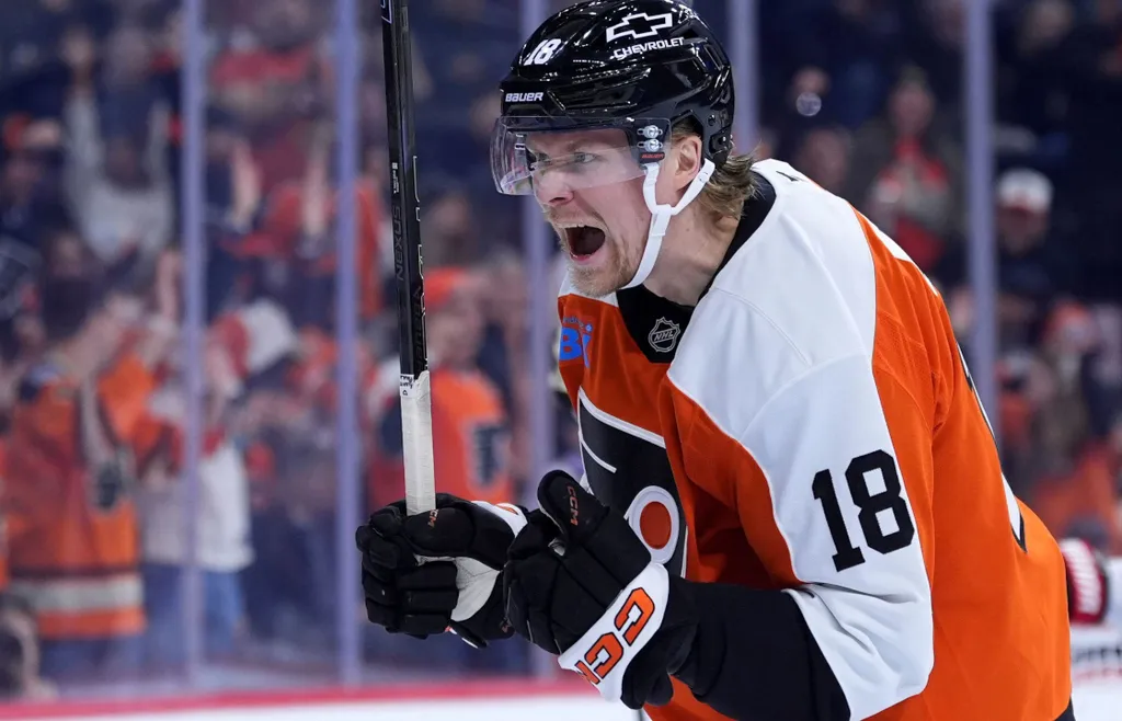 Rodrigo Abols fick NHL-debutera som 29-åring
