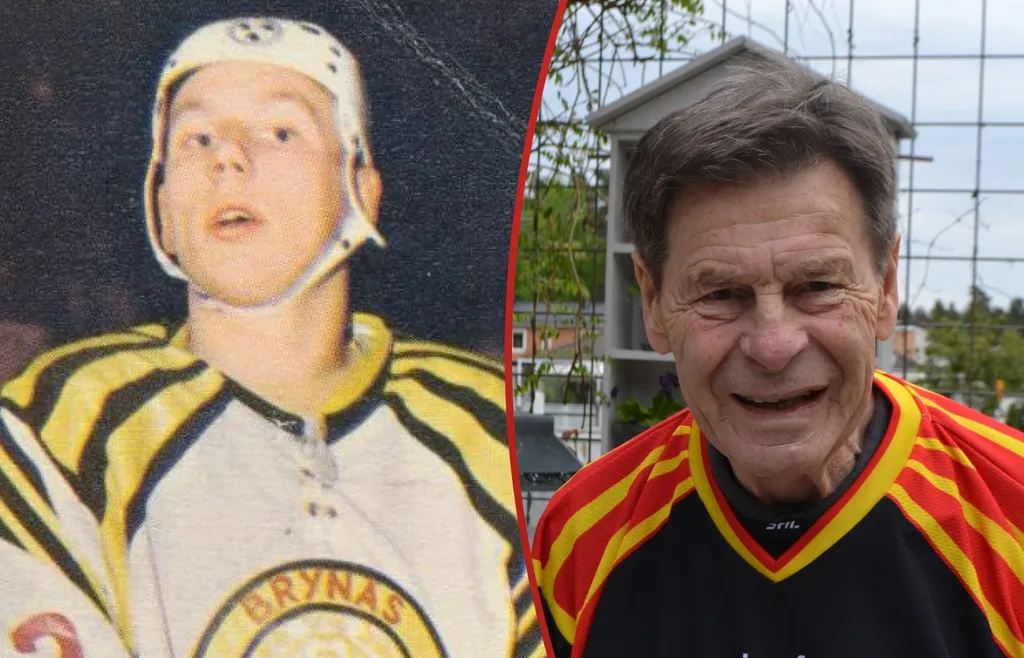 Håkan Wickberg och Tord Lundström