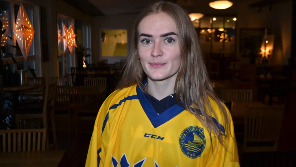 Emma Söderberg.