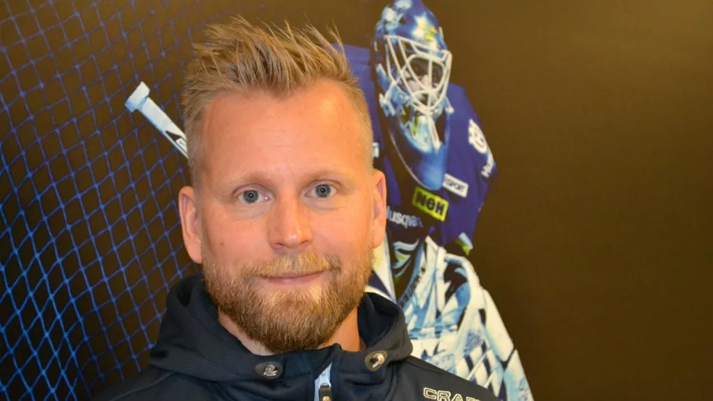 Johan Davidsson.