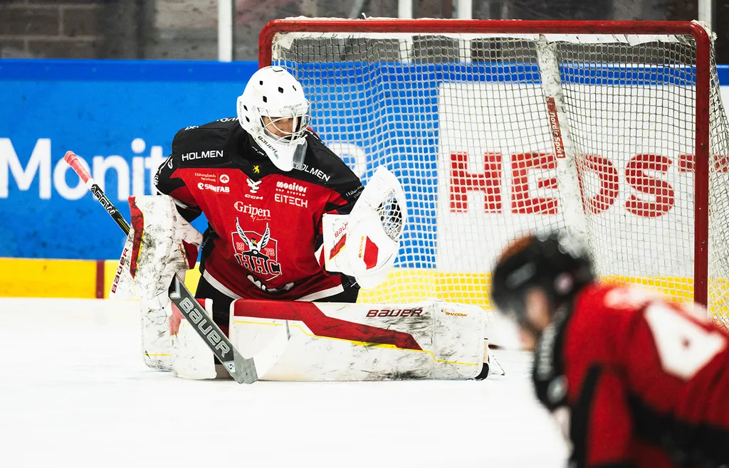 Kristers Steinbergs i Hudiksvall