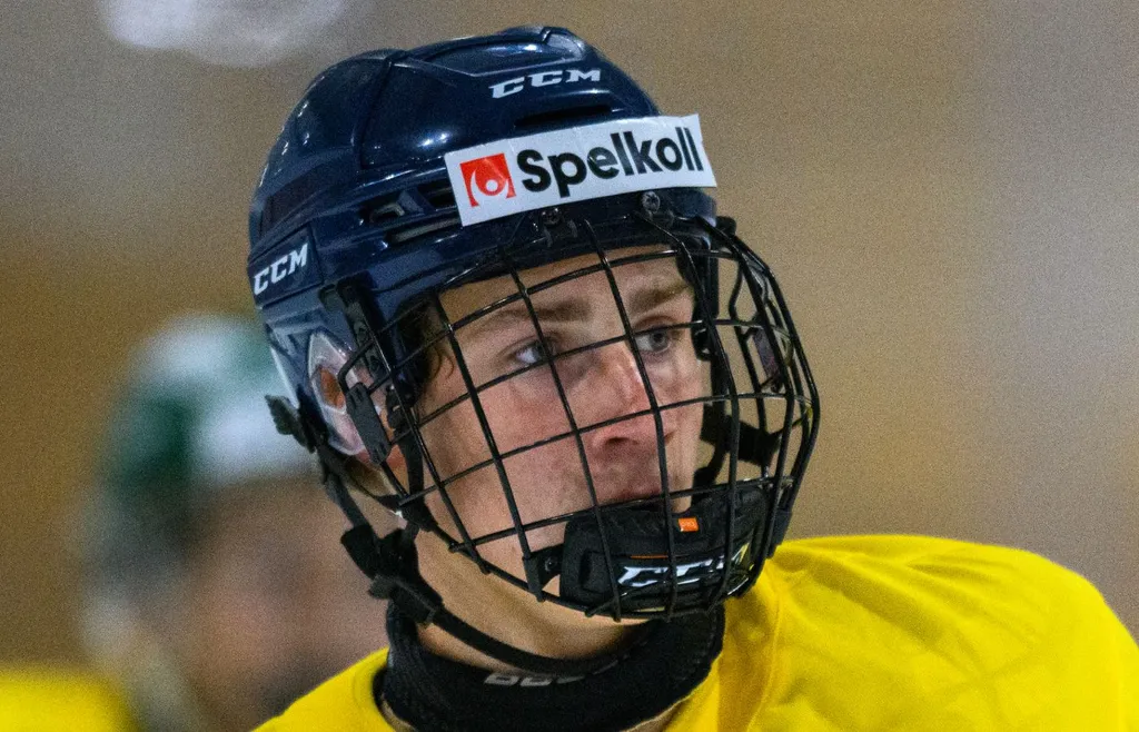 Eric Nilson, Djurgården J18