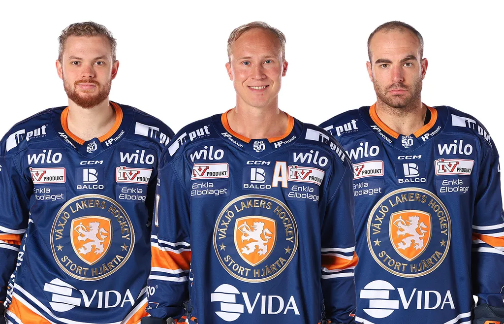 Elvenes, Rasmussen, Gardiner - en potentiell toppkedja?