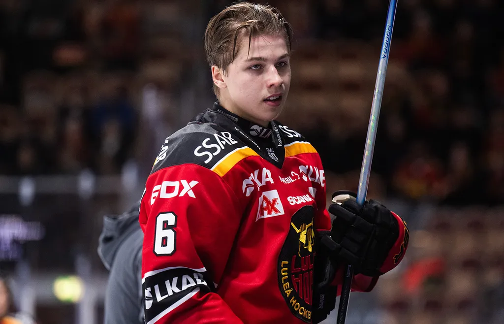 Isac Hedqvist.