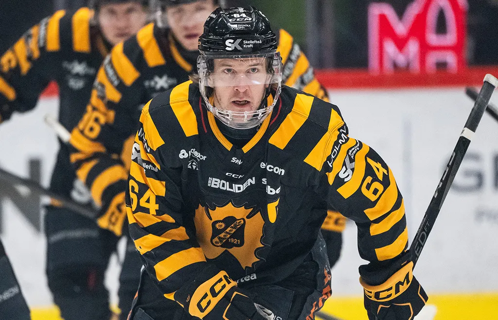 Jonathan Pudas var helt dominant under veckan