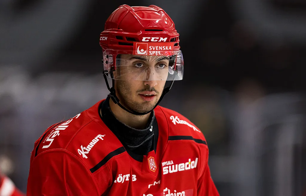 Marcus Karlström.