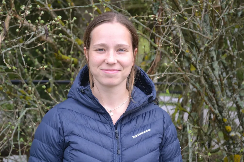 Kajsa Armborg kommer senast från Örebro.