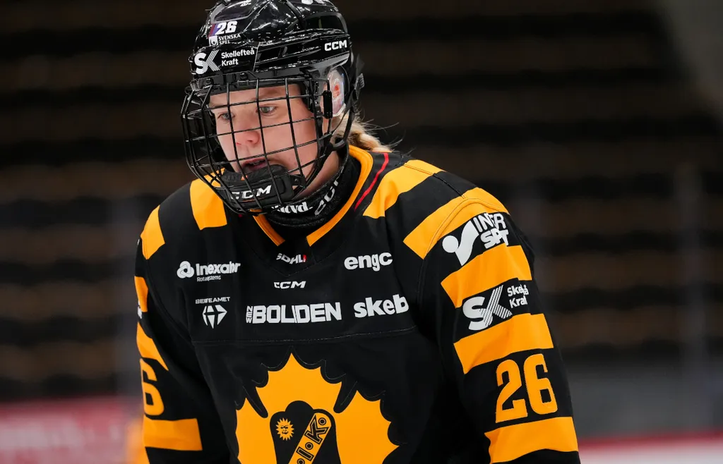 Ida Kuoppala har imponerat på Ronnie Rönnkvist den här säsongen