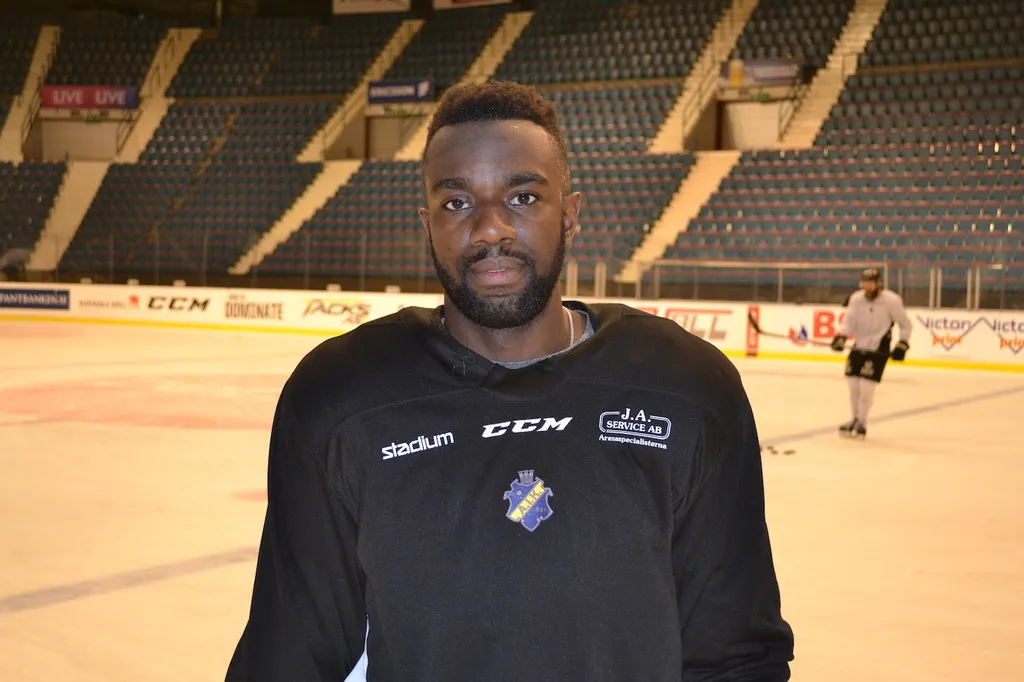 Daniel Muzito-Bagenda, en nyckelpjäs i dagens AIK