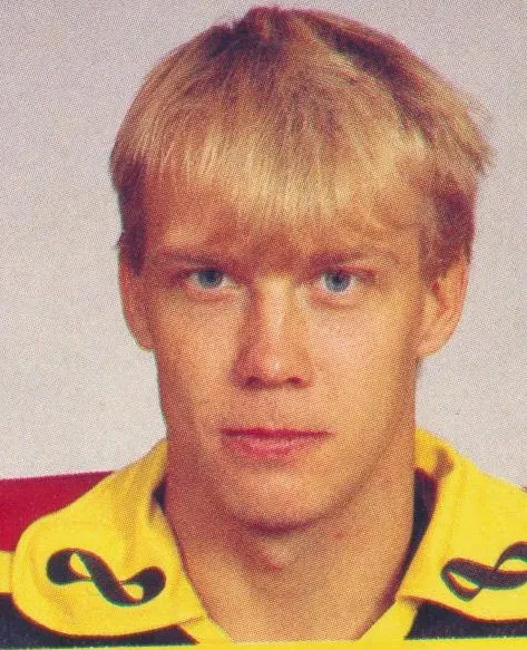 Conny Silfverberg.
