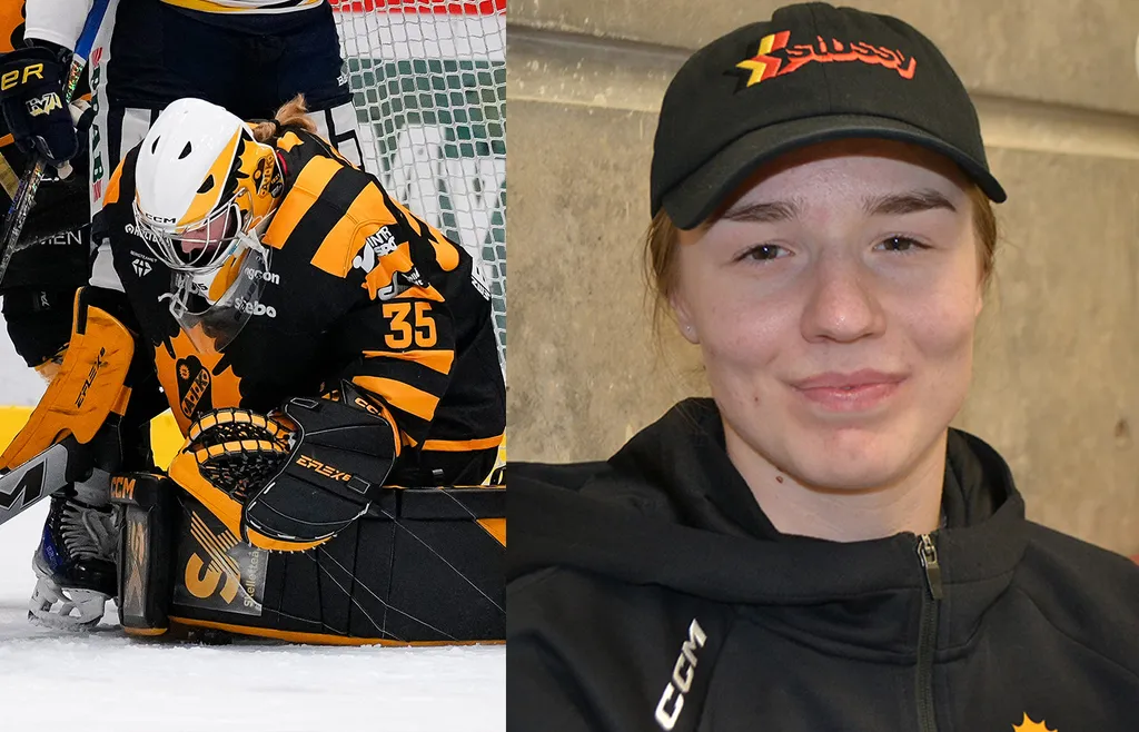 Cam Drever och Miranda Dahlgren